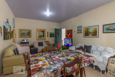 Sala de casa à venda com 2 quartos, 80m² em Vila Oratório, São Paulo
