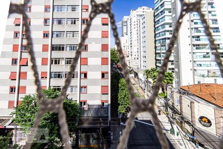 Vista de apartamento para alugar com 2 quartos, 66m² em Pinheiros, São Paulo