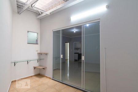 Sacada de apartamento à venda com 2 quartos, 74m² em Vila Bela Vista, Santo André