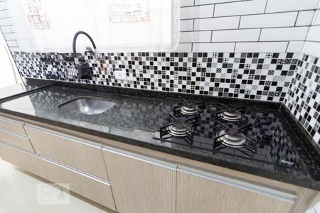 Apartamento à venda com 74m², 2 quartos e 2 vagas Apartamento à venda com 74m², 2 quartos e 2 vagasCozinha