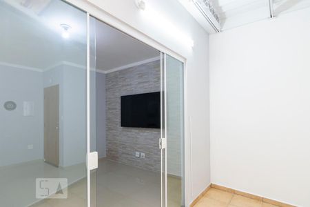 Sacada de apartamento à venda com 2 quartos, 74m² em Vila Bela Vista, Santo André