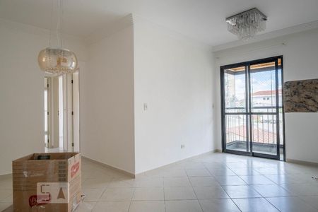 Sala de apartamento para alugar com 3 quartos, 75m² em Santa Teresinha, São Paulo