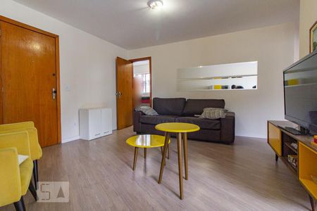 Sala de apartamento para alugar com 3 quartos, 100m² em Rebouças, Curitiba