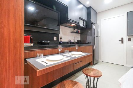 Studio de kitnet/studio à venda com 1 quarto, 24m² em Liberdade, São Paulo