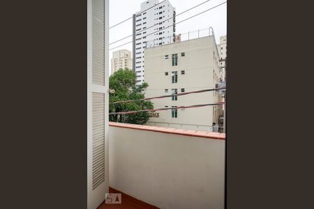 Apartamento para alugar com 75m², 2 quartos e sem vaga Apartamento para alugar com 75m², 2 quartos e sem vagaSacada Quarto 1
