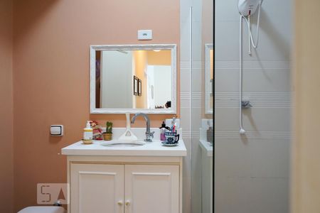 Apartamento para alugar com 75m², 2 quartos e sem vaga Apartamento para alugar com 75m², 2 quartos e sem vagaBanheiro