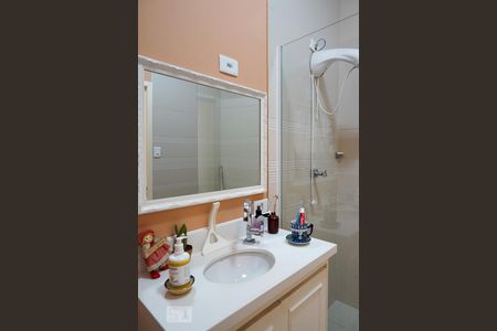 Apartamento para alugar com 75m², 2 quartos e sem vaga Apartamento para alugar com 75m², 2 quartos e sem vagaBanheiro