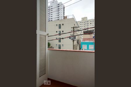 Apartamento para alugar com 75m², 2 quartos e sem vaga Apartamento para alugar com 75m², 2 quartos e sem vagaSacada Quarto 2