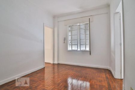 Sala de apartamento à venda com 1 quarto, 60m² em Santa Efigênia, São Paulo