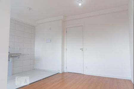 Sala de apartamento para alugar com 2 quartos, 42m² em Jardim São Savério, São Paulo