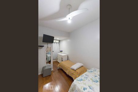 Quarto 1 - Ventilador de apartamento à venda com 2 quartos, 78m² em Catete, Rio de Janeiro