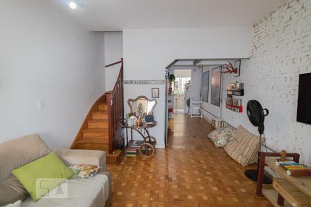 Sala de casa à venda com 2 quartos, 140m² em Vila Ester (zona Norte), São Paulo