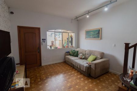 Sala de casa à venda com 2 quartos, 140m² em Vila Ester (zona Norte), São Paulo