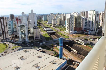 Vista de apartamento para alugar com 1 quarto, 36m² em Norte (águas Claras), Brasília