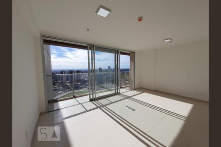 Sala de apartamento para alugar com 1 quarto, 36m² em Norte (águas Claras), Brasília