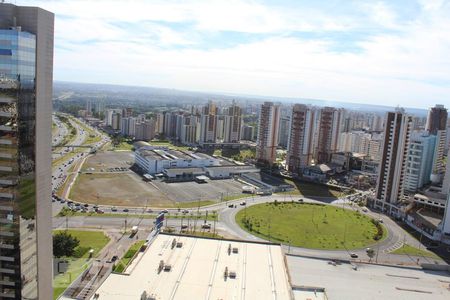 vista da Sacada de apartamento para alugar com 1 quarto, 36m² em Norte (águas Claras), Brasília