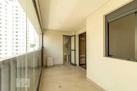 Varanda de apartamento à venda com 2 quartos, 67m² em Vila Mariana, São Paulo