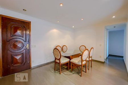 Sala de apartamento para alugar com 2 quartos, 70m² em Chácara Califórnia, São Paulo