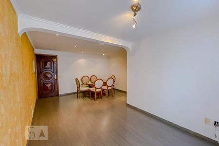 Sala de apartamento para alugar com 2 quartos, 70m² em Chácara Califórnia, São Paulo