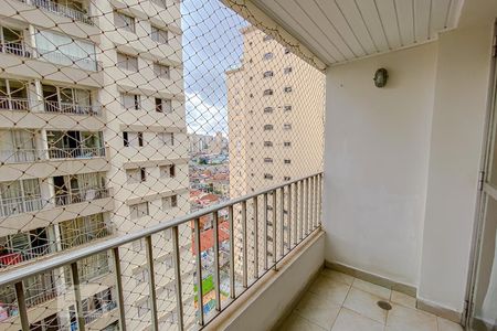 Varanda de apartamento para alugar com 2 quartos, 70m² em Chácara Califórnia, São Paulo