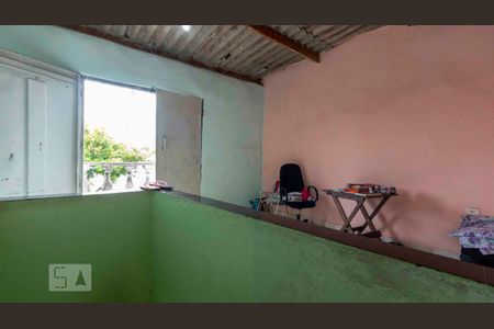 Quarto Casa 2 de casa à venda com 3 quartos, 135m² em Jardim Maringá, São Paulo