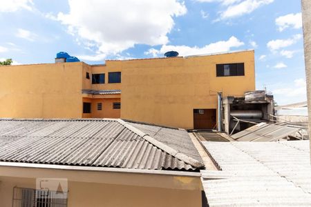 Vista do Quarto 1 de casa para alugar com 2 quartos, 70m² em Vila Portuguesa, São Paulo