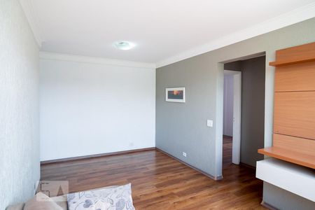 Sala de apartamento à venda com 2 quartos, 65m² em Brooklin, São Paulo