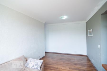 Sala de apartamento à venda com 2 quartos, 65m² em Brooklin, São Paulo