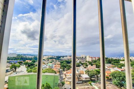 Vista do Quarto de apartamento à venda com 1 quarto, 60m² em Taboão, São Bernardo do Campo