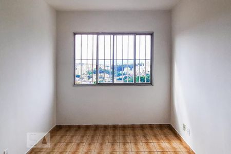 Sala de apartamento à venda com 1 quarto, 60m² em Taboão, São Bernardo do Campo