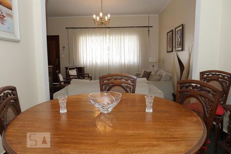 Detalhe Sala de casa à venda com 4 quartos, 210m² em Anchieta, São Bernardo do Campo