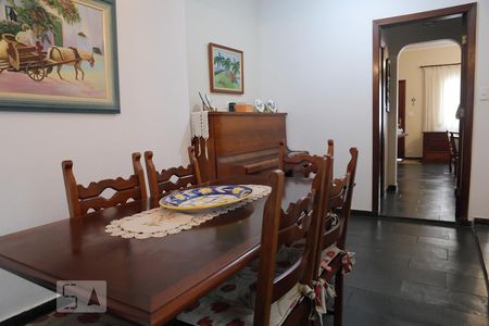 Sala anexo de casa à venda com 4 quartos, 210m² em Anchieta, São Bernardo do Campo