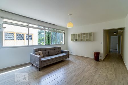 Sala de apartamento para alugar com 2 quartos, 72m² em Vila Mariana, São Paulo