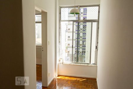vista da janela da sala de apartamento para alugar com 2 quartos, 70m² em Tijuca, Rio de Janeiro