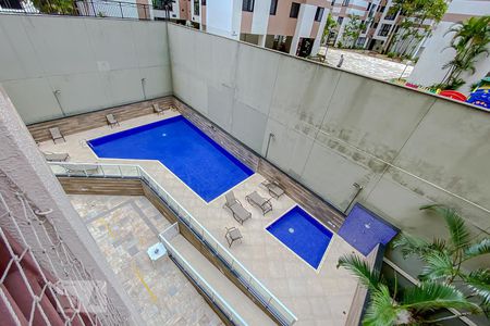 Área comum - Piscina de apartamento à venda com 3 quartos, 76m² em Vila Carrão, São Paulo