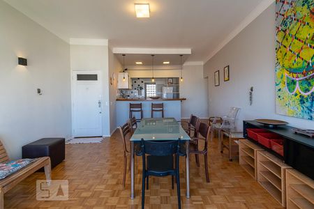 Sala de apartamento para alugar com 3 quartos, 150m² em Barra, Salvador