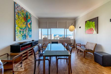 Sala de Jantar de apartamento para alugar com 3 quartos, 150m² em Barra, Salvador