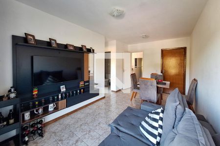 Sala de apartamento para alugar com 2 quartos, 76m² em Cantagalo, Niterói