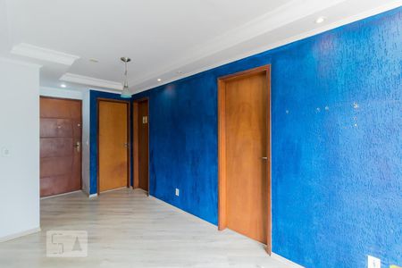 Sala de apartamento para alugar com 3 quartos, 57m² em Vila Ré, São Paulo