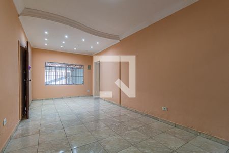 Sala de casa à venda com 2 quartos, 190m² em Jardim Ocara, Santo André