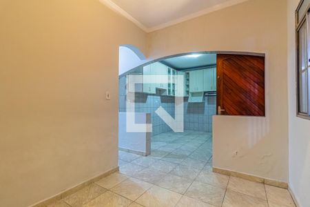 Sala de Jantar de casa à venda com 2 quartos, 190m² em Jardim Ocara, Santo André