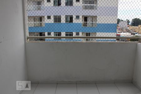 Sacada de apartamento à venda com 2 quartos, 56m² em Sapopemba, São Paulo