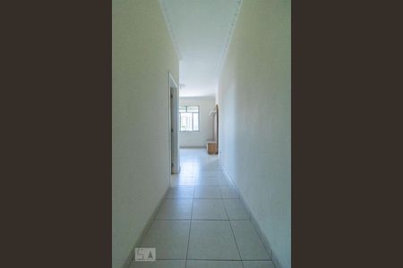 Hall de entrada da Sala de apartamento à venda com 2 quartos, 70m² em Cordovil, Rio de Janeiro