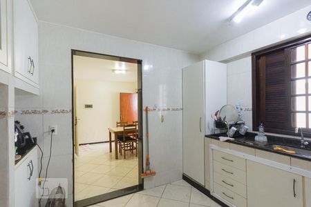 Cozinha de casa à venda com 3 quartos, 240m² em Tanque, Rio de Janeiro