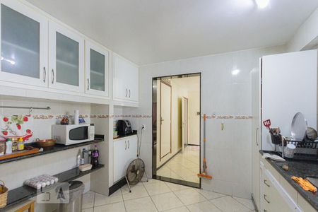 Cozinha de casa à venda com 3 quartos, 240m² em Tanque, Rio de Janeiro