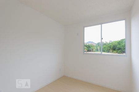 Quarto 1 de apartamento para alugar com 2 quartos, 45m² em Curicica, Rio de Janeiro