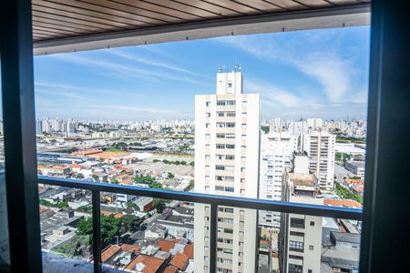 Varanda de apartamento à venda com 3 quartos, 200m² em Mooca, São Paulo