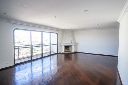 Sala de apartamento à venda com 3 quartos, 200m² em Mooca, São Paulo