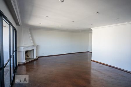 Sala de apartamento à venda com 3 quartos, 200m² em Mooca, São Paulo