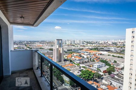 Varanda de apartamento à venda com 3 quartos, 200m² em Mooca, São Paulo